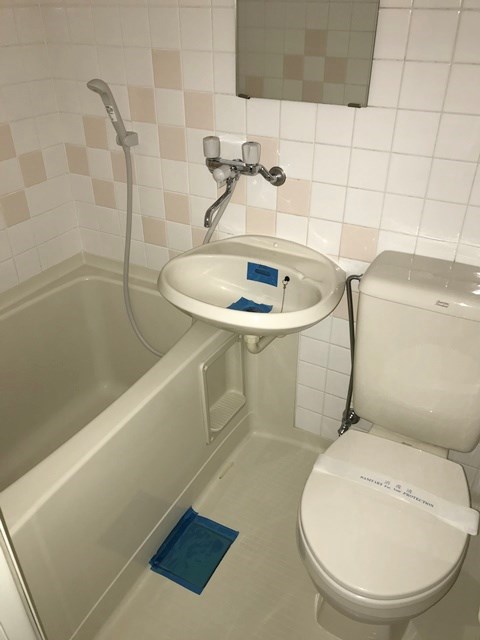 リリィハウス 風呂画像