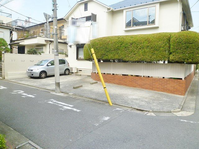 ２７２駐車場 02号室 外観