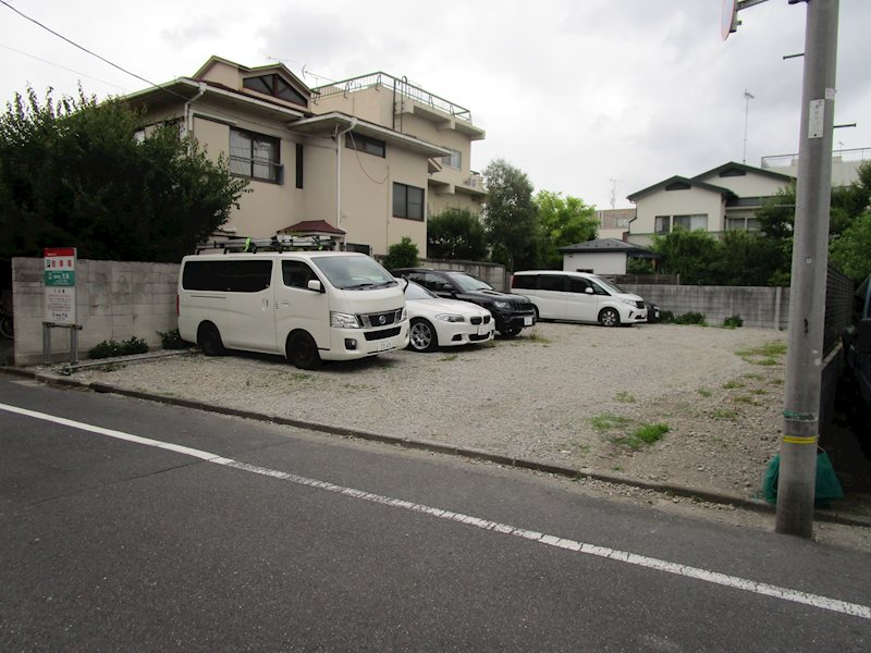 下馬６丁目２３番駐車場 01号室 外観