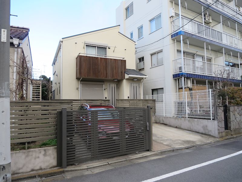 下馬フラット その他外観1