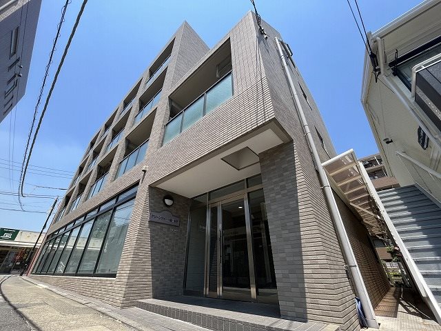 グリーンフォード自由ヶ丘 203号室 外観