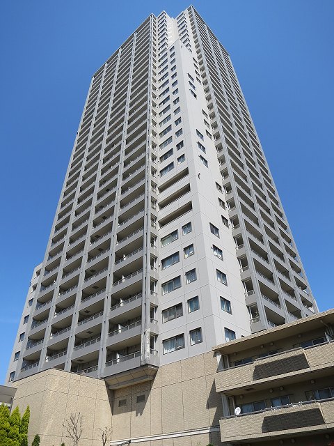 代官山アドレス ザ･タワー1207号 外観