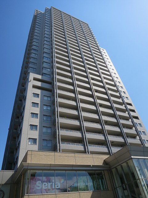 代官山アドレス ザ･タワー1207号 その他外観1