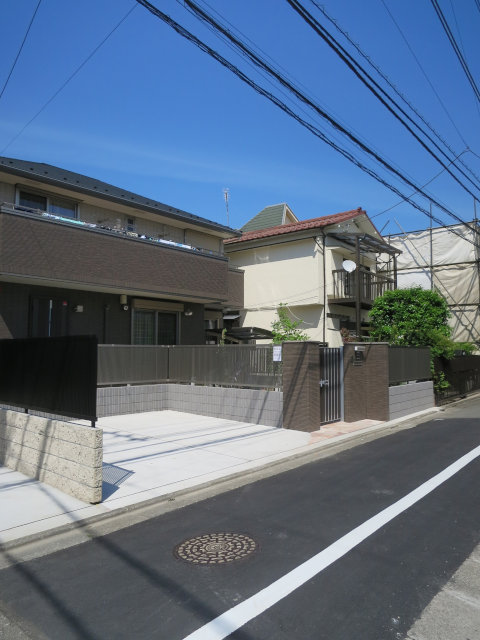 五本木２－３５駐車場 その他外観1