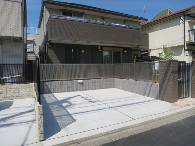 五本木２－３５駐車場 その他外観2