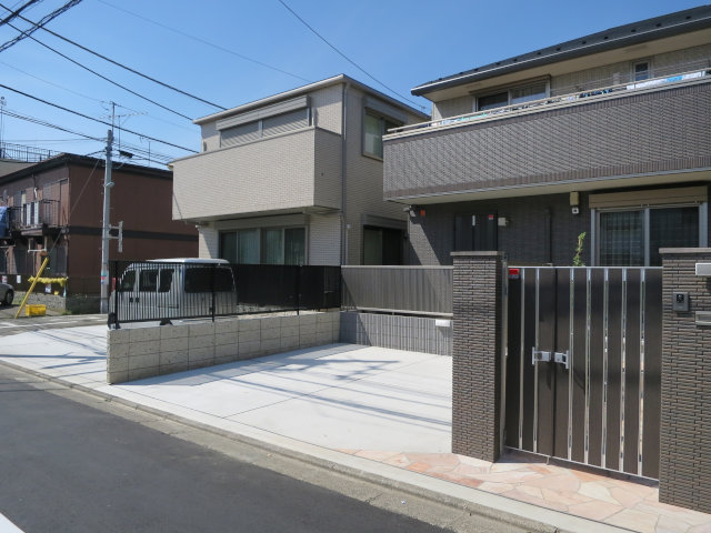 五本木２－３５駐車場 その他外観3