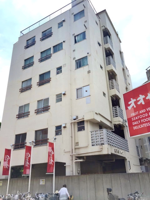 祐天寺ハイツ  301号室 外観
