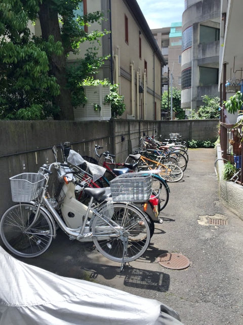 祐天寺ハイツ  その他外観4