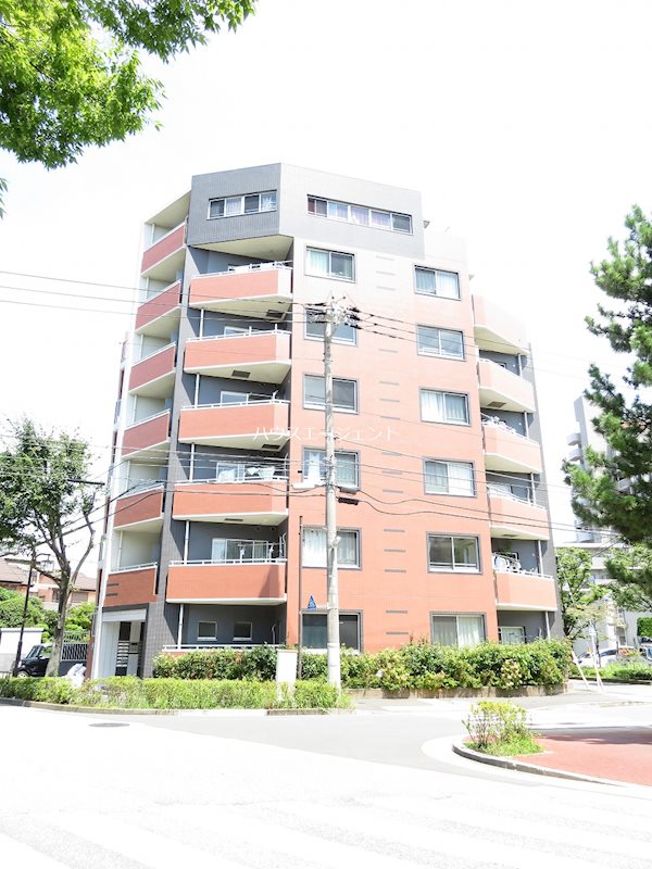 クラリティＭＳ 201号室 外観