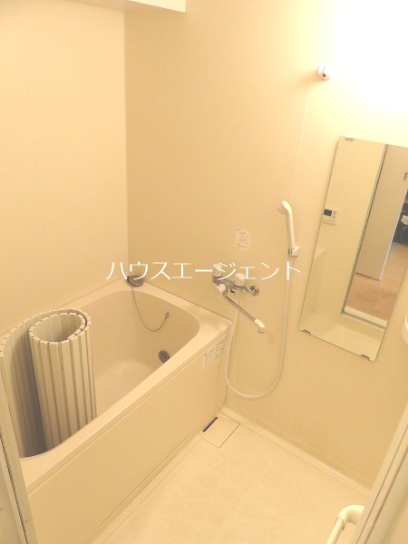 クラリティＭＳ 風呂画像