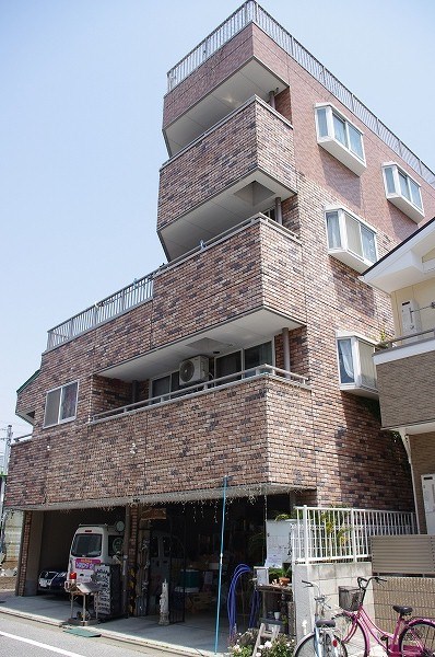 ペスパル南葛西 402号室 外観