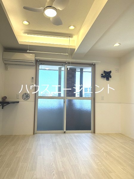 ペスパル南葛西 リビング