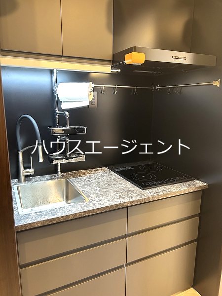 ペスパル南葛西 キッチン