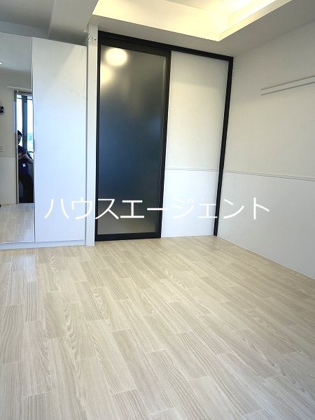 ペスパル南葛西 ベッドルーム