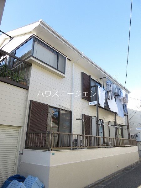 ユートピアⅠ 102号室 外観