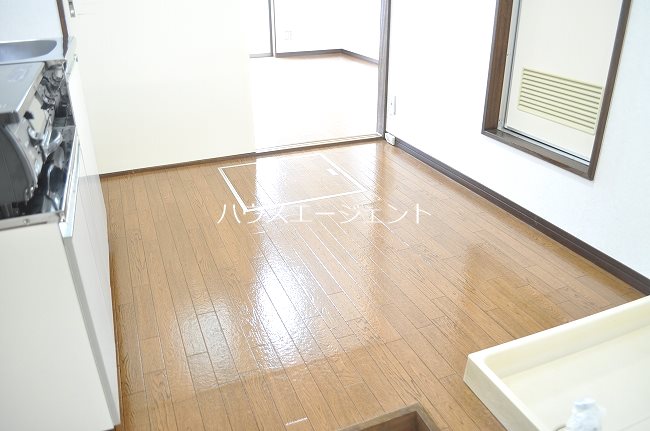 ユートピアⅠ リビング