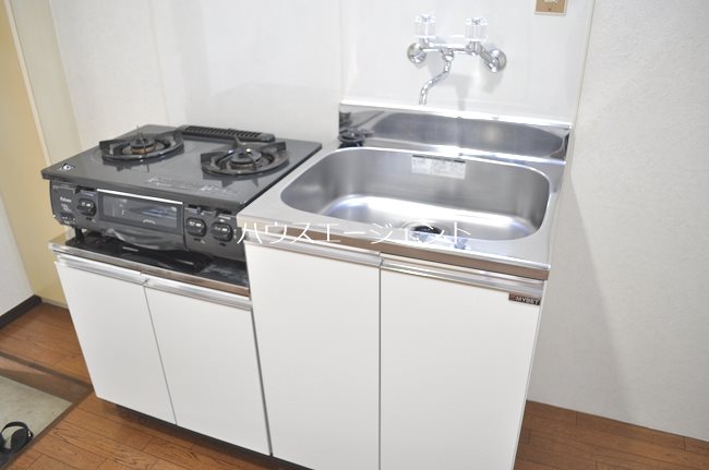 ユートピアⅠ キッチン