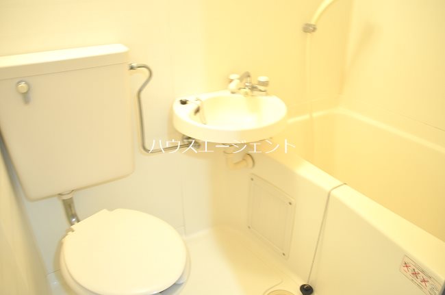 ユートピアⅠ 風呂画像