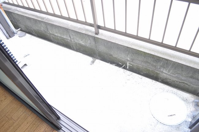 ユートピアⅠ ベランダ