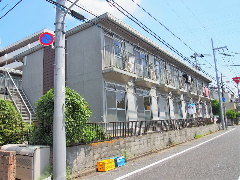 ワタナベハウスＡ棟 101号室 外観