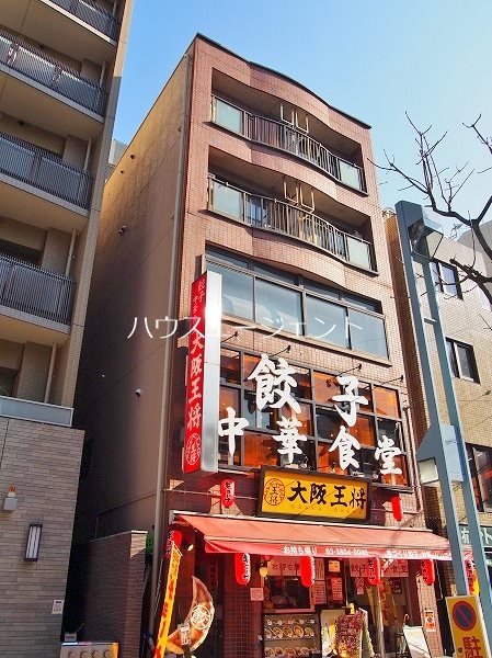 舘山ビル 402号室 外観