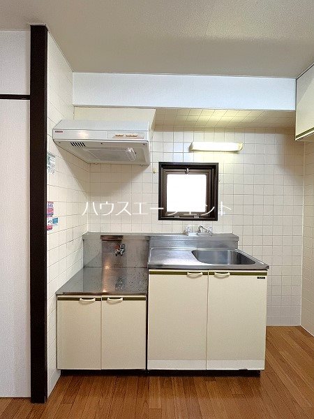 舘山ビル キッチン