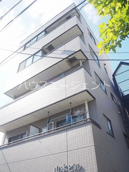 山本ビル 302号室 外観