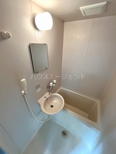 山本ビル 風呂画像