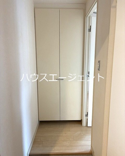 オルハレⅠ 玄関