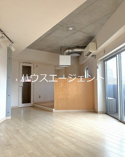 オルハレⅠ リビング