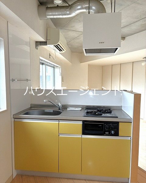 オルハレⅠ キッチン