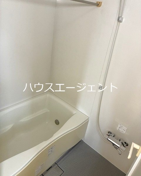 オルハレⅠ 風呂画像