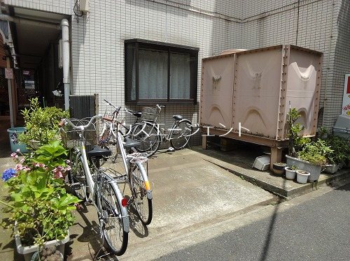 レモンハイツ島田Ⅱ その他外観2