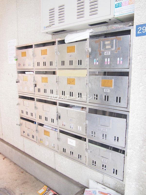 レモンハイツ島田Ⅱ その他外観3