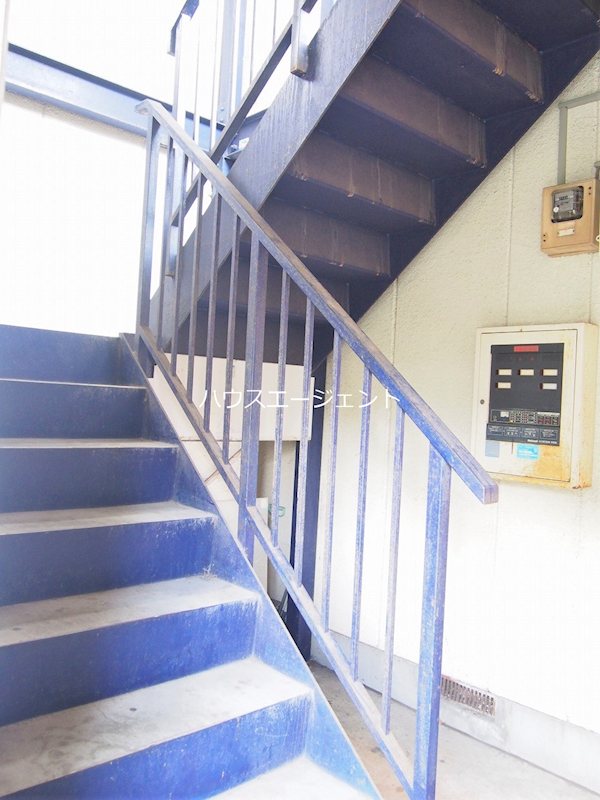 レモンハイツ島田Ⅱ その他外観4