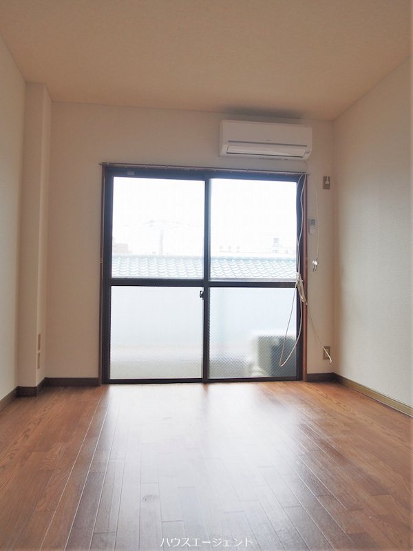 レモンハイツ島田Ⅱ リビング