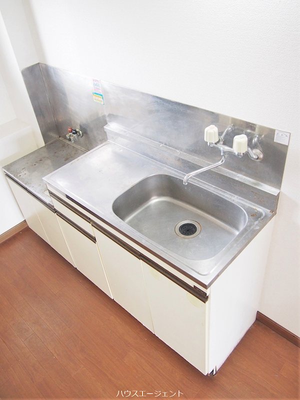 レモンハイツ島田Ⅱ キッチン