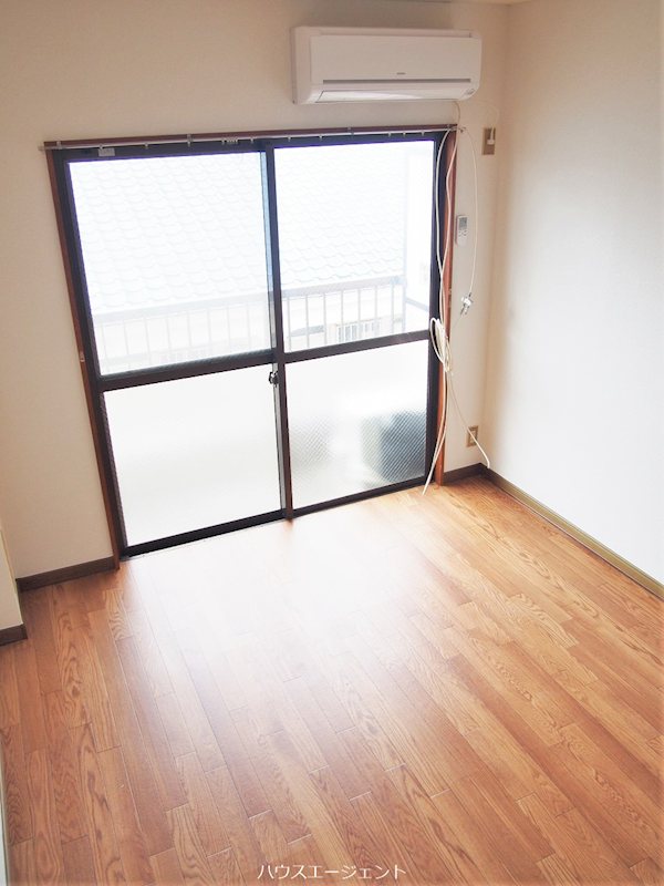 レモンハイツ島田Ⅱ ベッドルーム