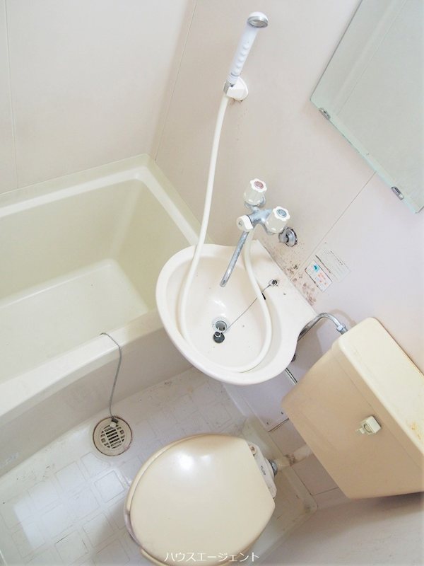 レモンハイツ島田Ⅱ 風呂画像