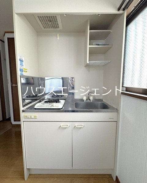 エトアール西葛西阿部ビル キッチン