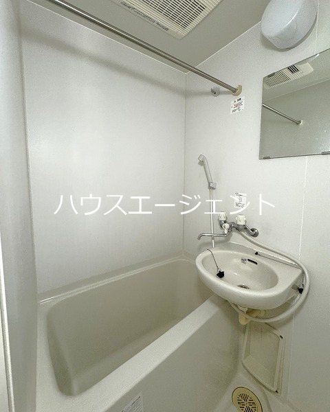 エトアール西葛西阿部ビル 風呂画像