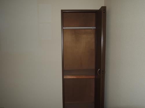 アミニティビックワン 収納