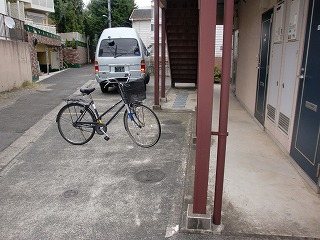 アムール中根 その他外観1