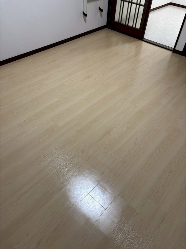 アムール中根 リビング