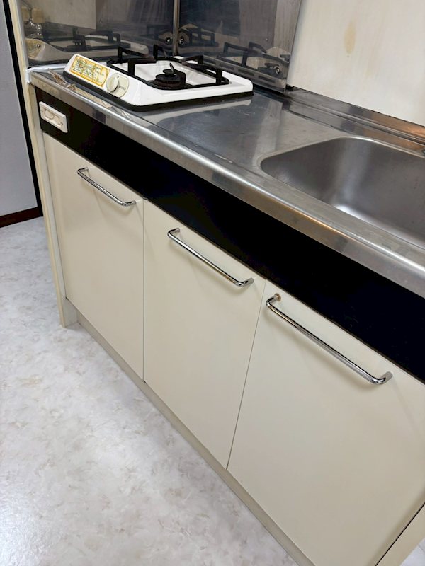 アムール中根 キッチン