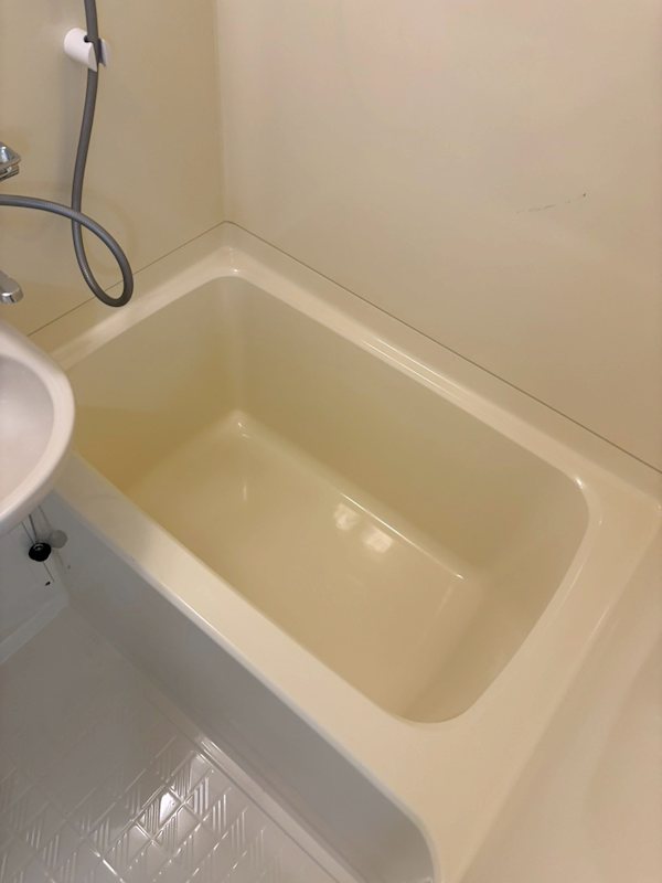 アムール中根 風呂画像