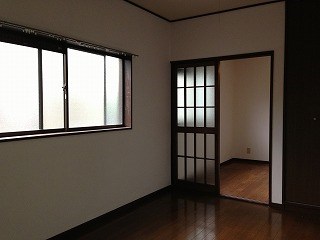 アムール中根 ベッドルーム