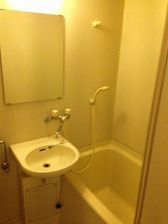 アムール中根 風呂画像