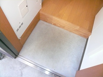 メゾンARAIⅡ 玄関