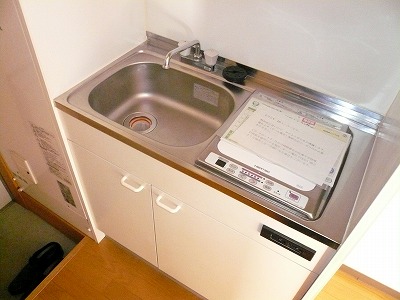 メゾンARAIⅡ キッチン